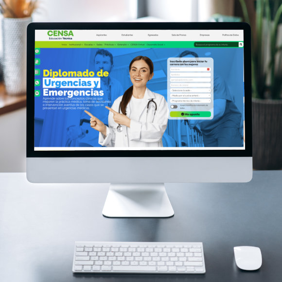 Censa - Educación Técnica