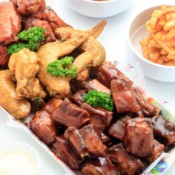 Logo Alitas Borrachas