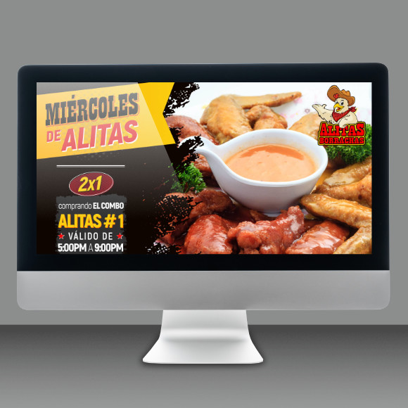 Logo Alitas Borrachas