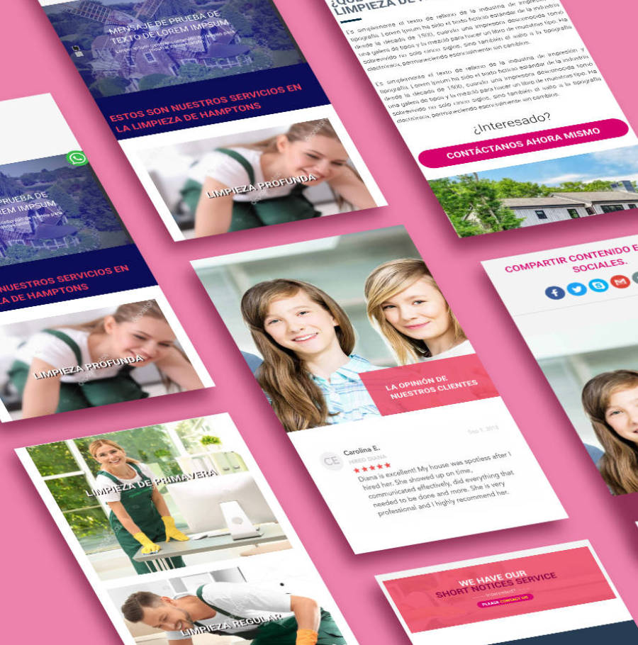 Dmd Hamptons Cleaning