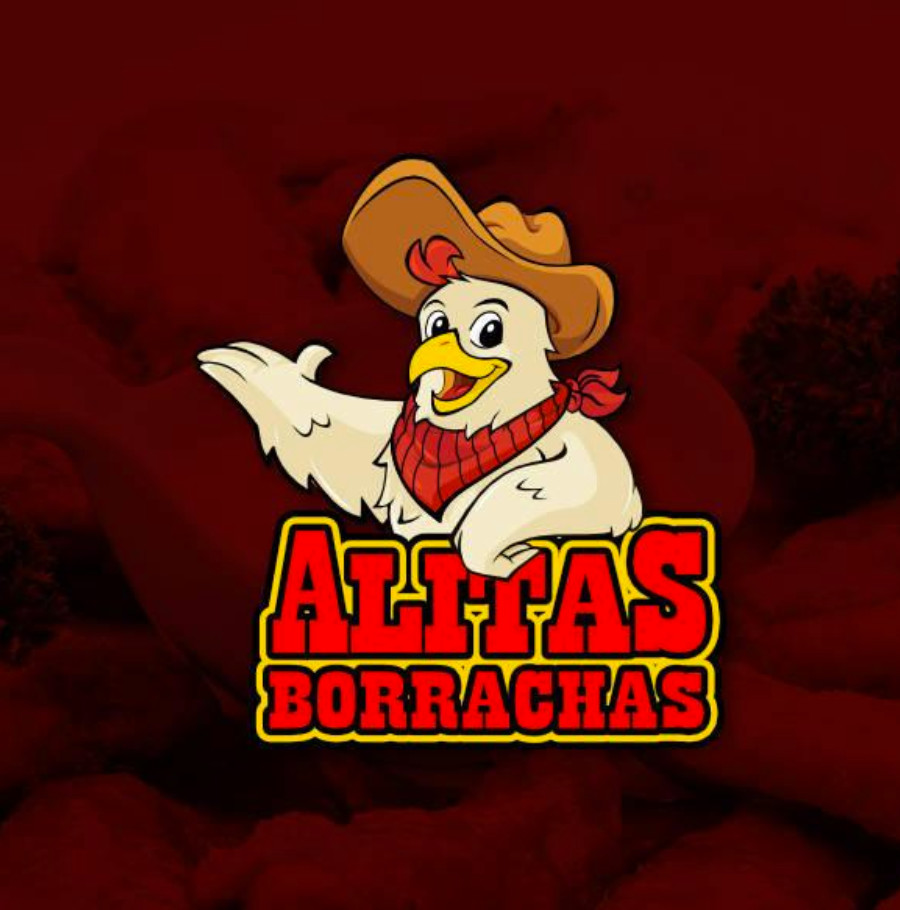 Logo Alitas Borrachas
