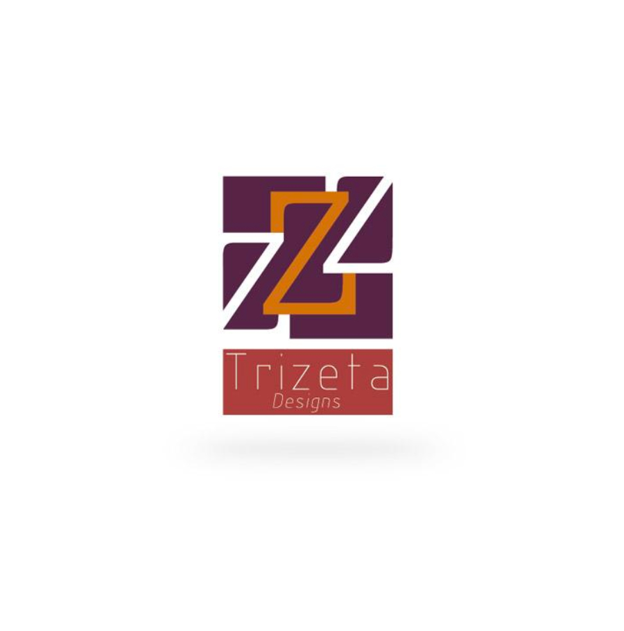 Diseño de Logotipo Trizeta Designs: Branding para Estudios de Diseño y Arquitectura | Artedinámico, diseño y re-diseño de logotipo, diseño de distintivos corporativos, diseño de símbolo corporativo, medellin colombia.