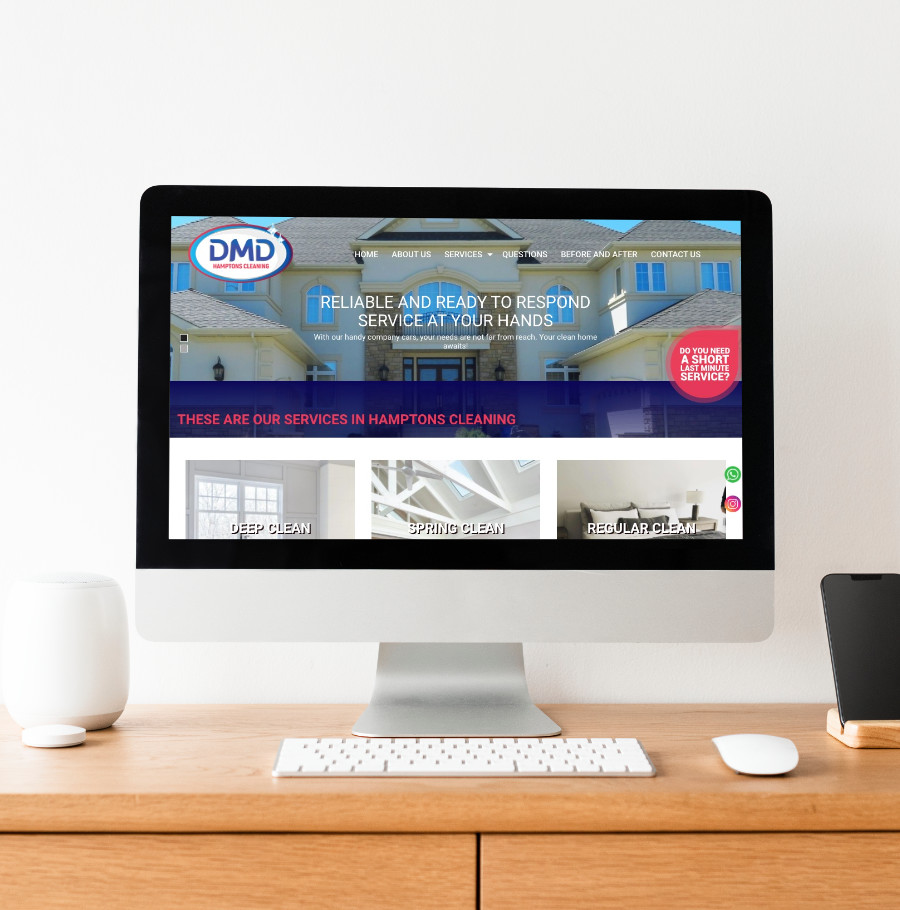 Dmd Hamptons Cleaning