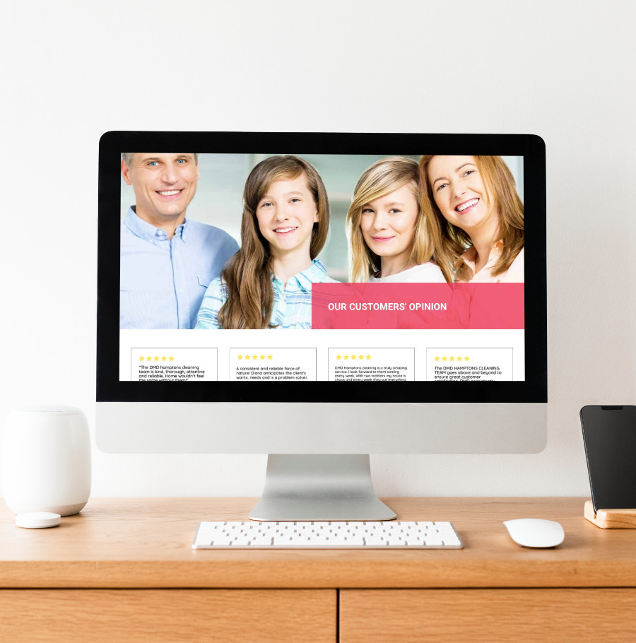 Dmd Hamptons Cleaning