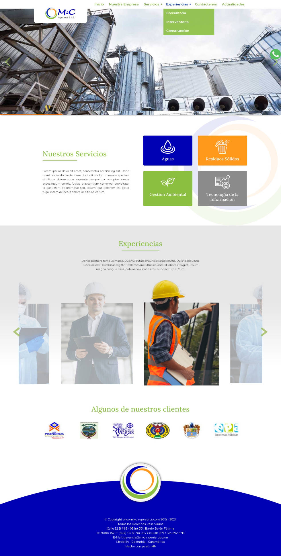 MYC Ingenieros S.A.S.