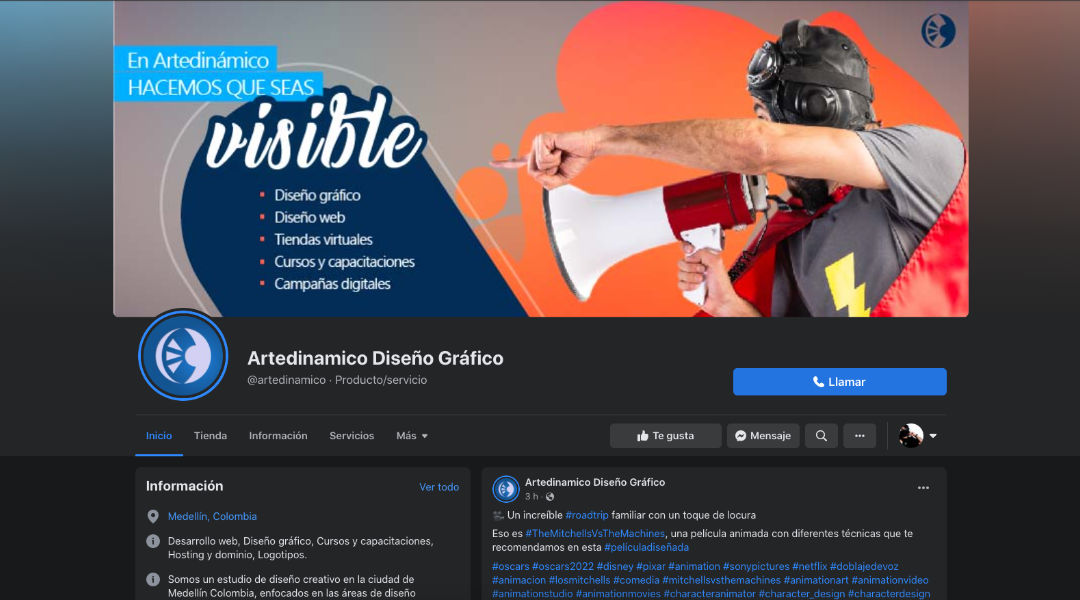 Si no tienes tu comunidad, empieza ahora.