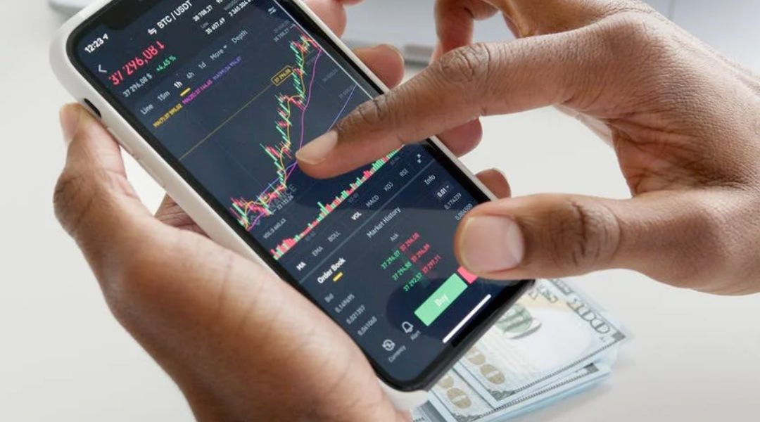 La información del mundo real en la palma de la mano