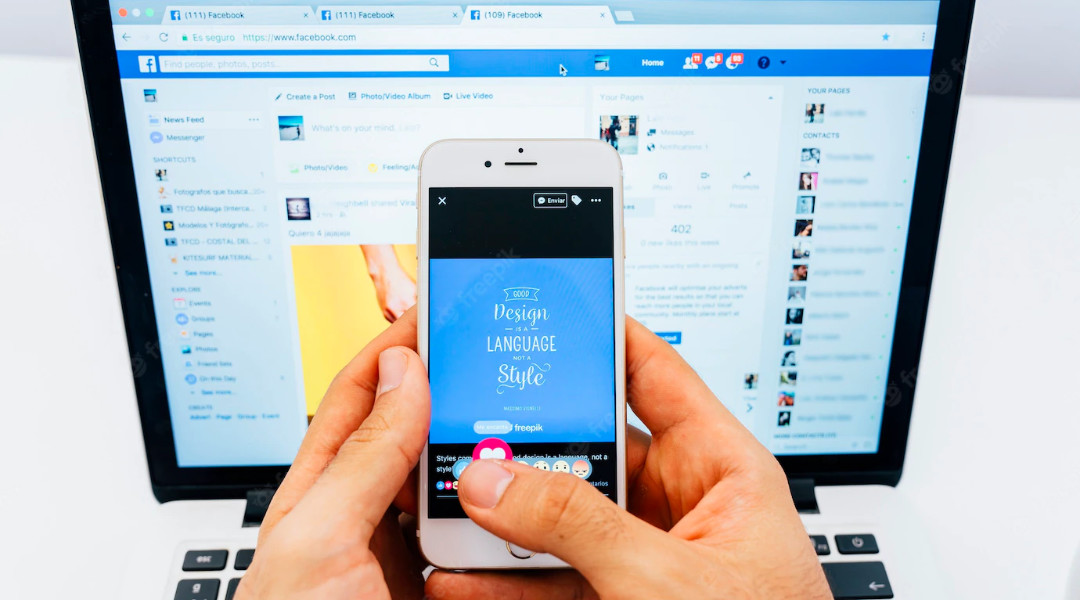 El futuro es social y móvil