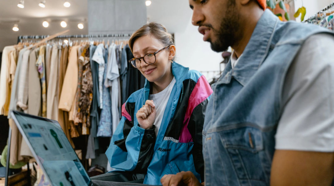 Los jóvenes se inclinan por la imagen, no por el precio