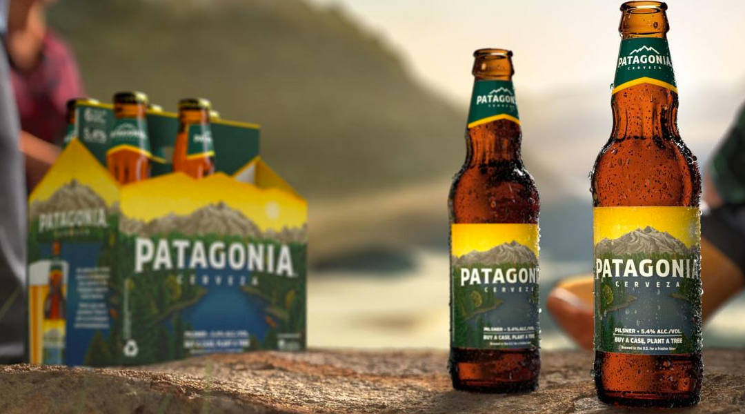 Pierini Partners renueva la imagen de la cerveza Amber Lager Patagonia y desarrolla el sistema visual de sus otras dos variedades