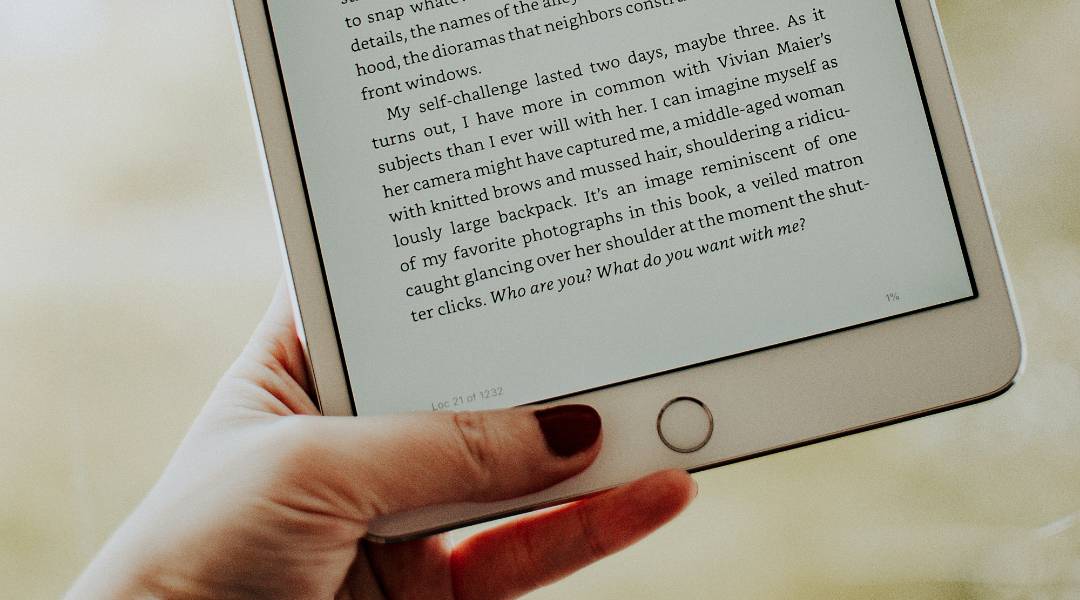El 'e-book' sigue siendo un gran desconocido
