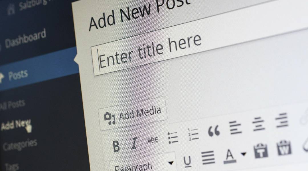 12 elementos críticos que toda portada de una página web o blog deben de tener