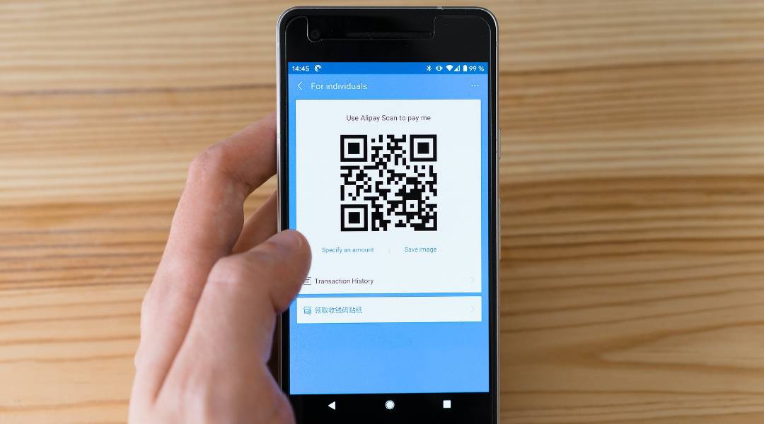 Código QR: una evolución al de barras que data de 1994 y muy distinto al código BIDI