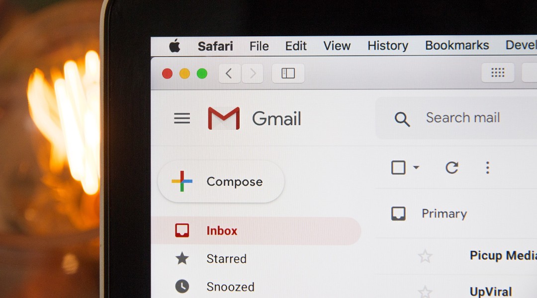 Algunos trucos para sacarle el máximo partido a Gmail, el correo electrónico de Google
