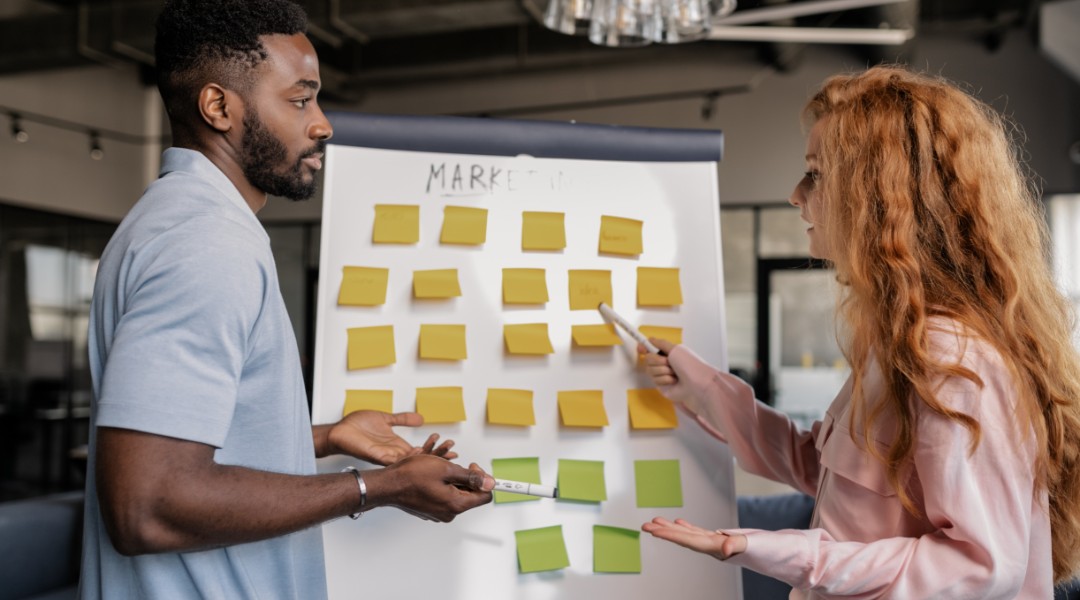 5 factores de éxito en una estrategia de marketing de contenidos