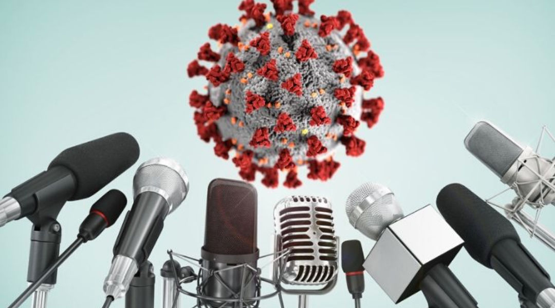 Comunicación institucional durante la crisis del coronavirus: cómo la han gestionado empresas y políticos