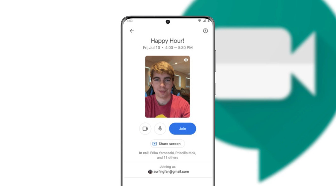 Google Meet se empieza a integrar dentro de Gmail: así podrás unirte rápidamente a una videollamada