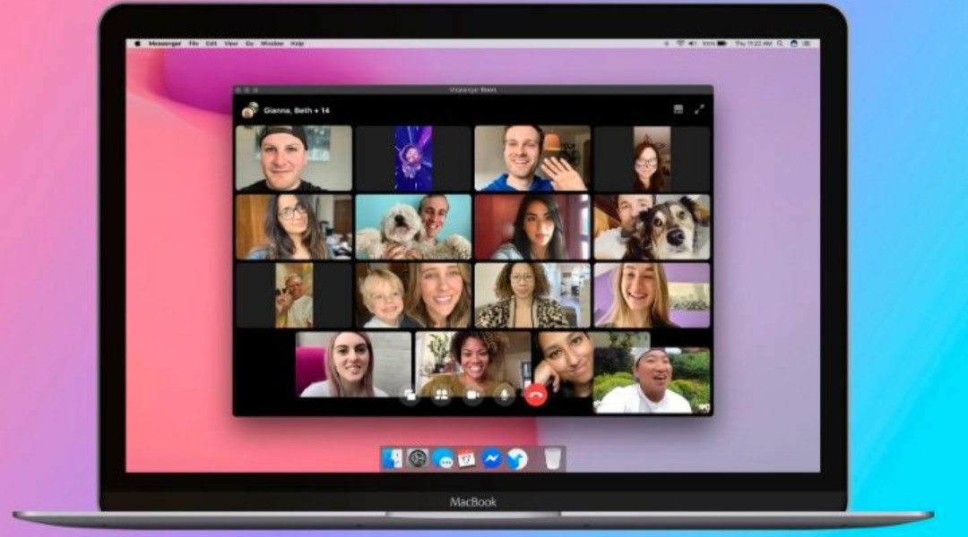 WhatsApp se integra con Messenger Rooms: ya puedes crear videollamadas con 50 personas