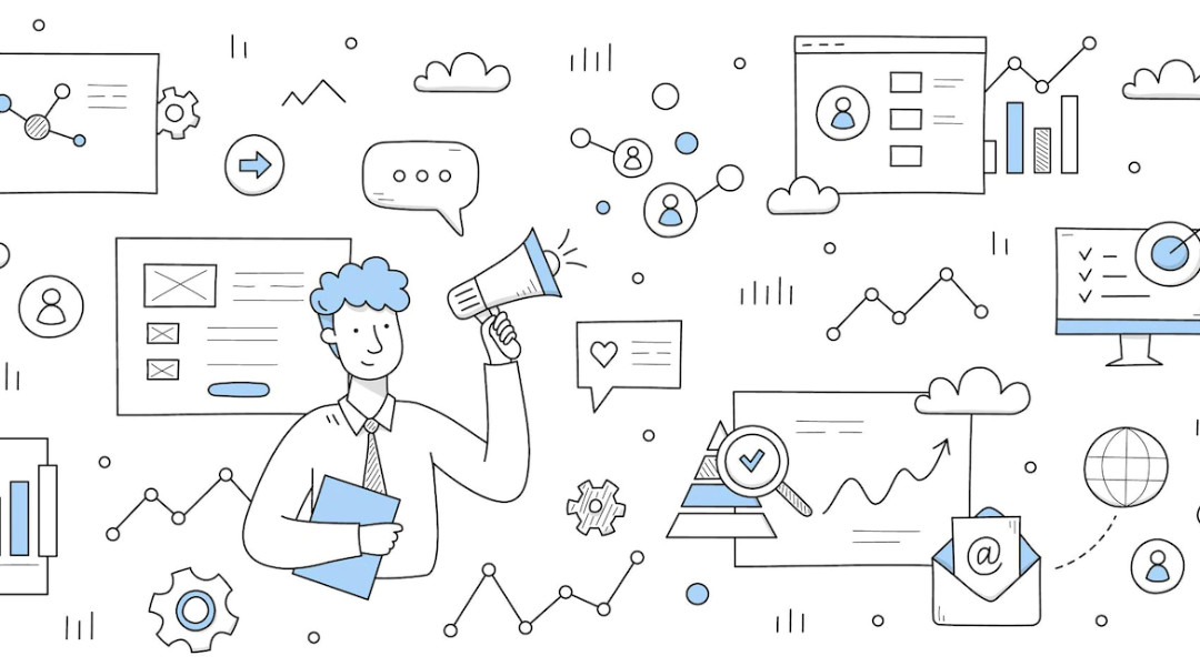 Siete errores de las empresas en sus canales digitales