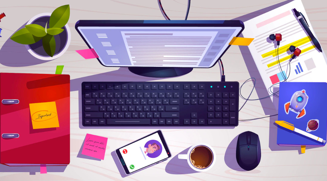 Aumenta tu productividad en 5 pasos