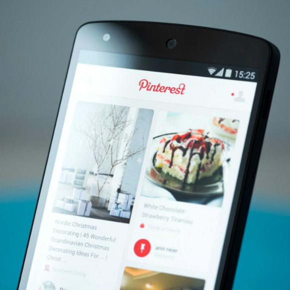 Lo mejor de Pinterest llega a la búsqueda de imágenes de Google