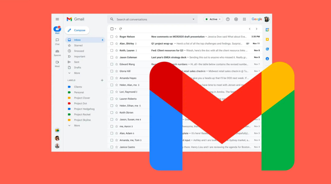 Google explica cómo y por qué escanea el mail