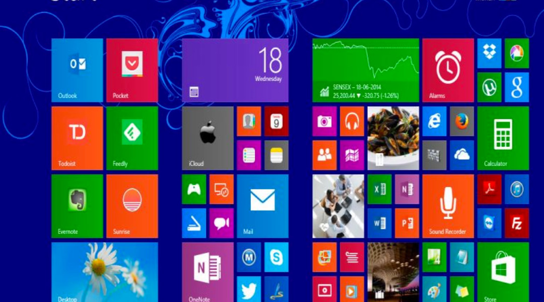 Windows 9 también eliminaría la barra de opciones lateral
