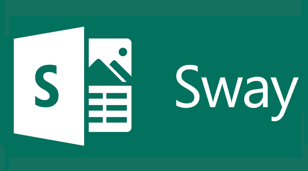 Sway, la nueva herramienta de Office para crear webs y presentaciones