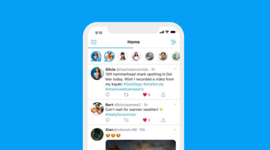 Twitter reproducirá música streaming desde su página