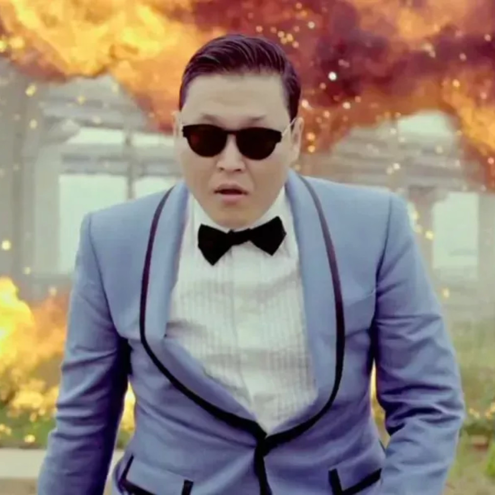 "Gangnam Style" rompe el contador de visitas de YouTube