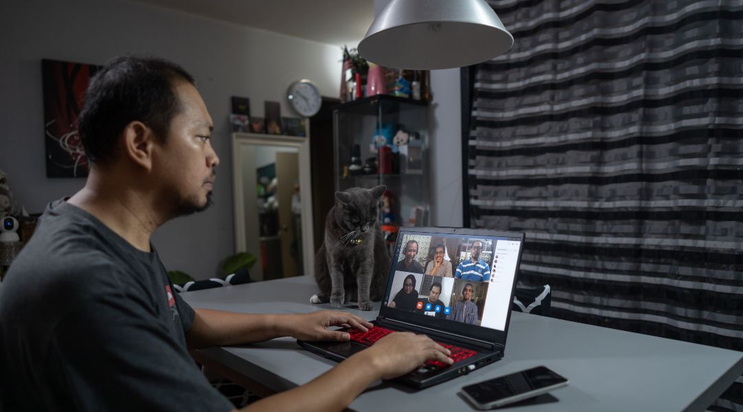 Firefox Hello, el servicio de videollamadas de Mozilla