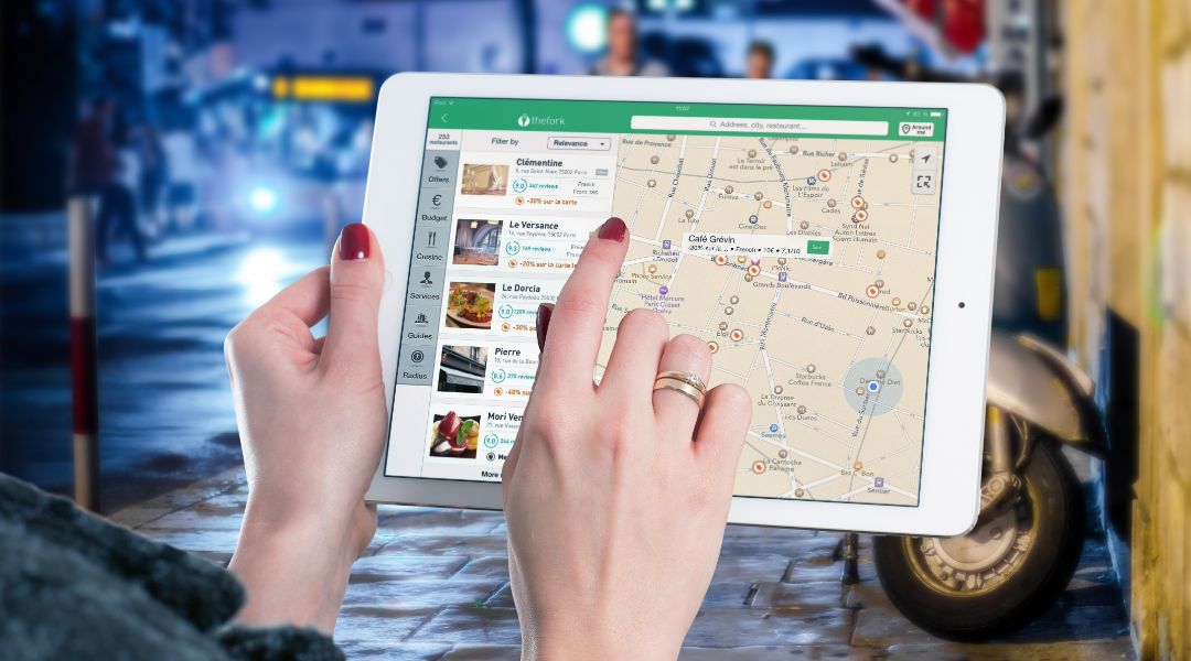 Google Maps cumple diez años: cómo olvidar doblar mapas
