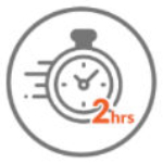 Clases de 2 horas, 2 por semana