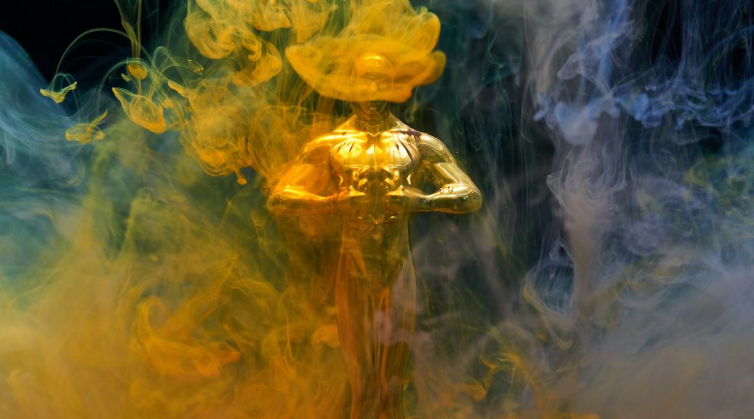 Los preciosos gráficos vistos en los Oscar 2015