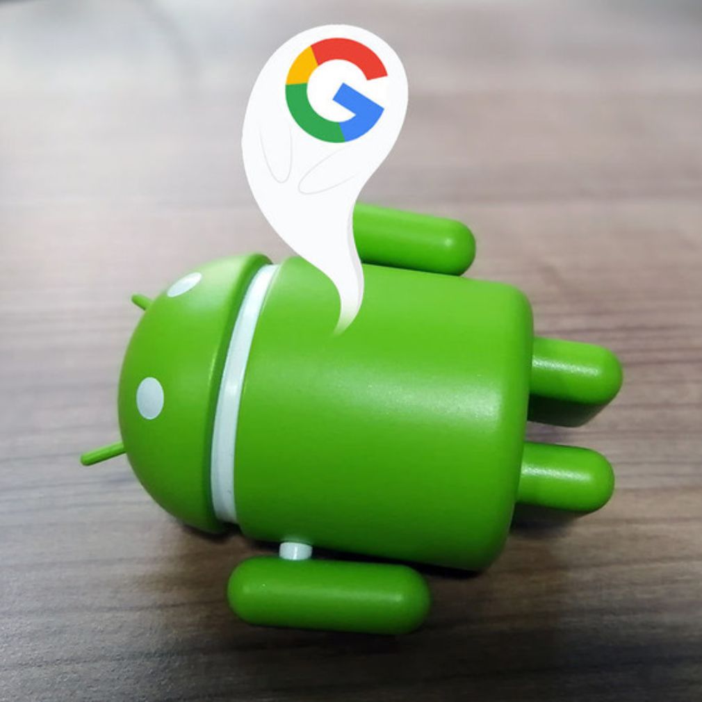 Google pide disculpas por un logo de Android orinando sobre el de Apple que se coló en Maps