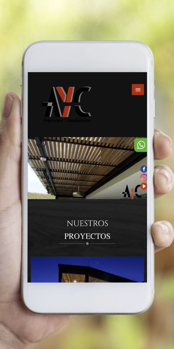 A Y C Arquitectura y Complementos