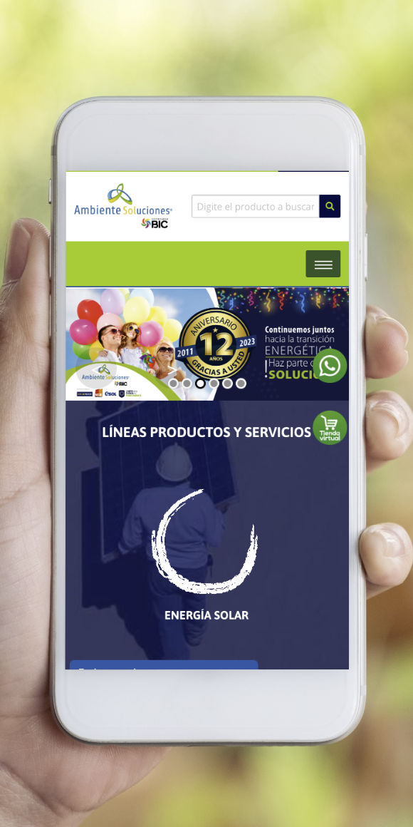 Ambiente y Soluciones