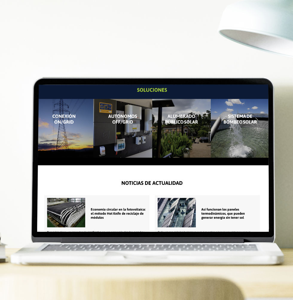 Ambiente y Soluciones