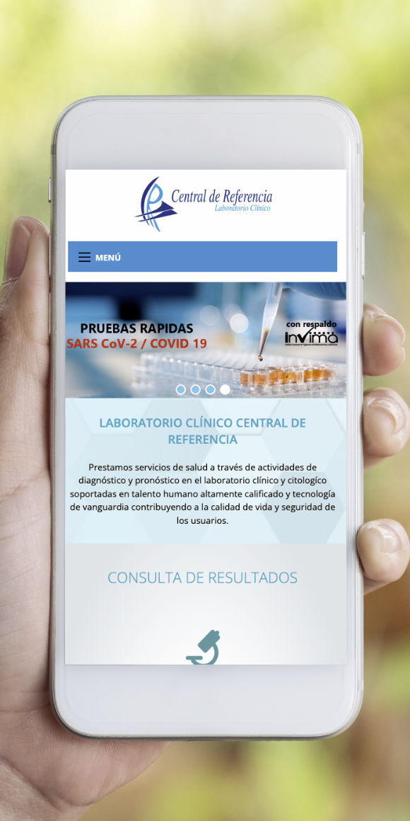 Central de referencia