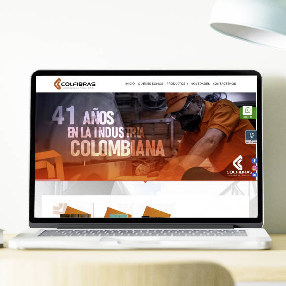 Colfibras
