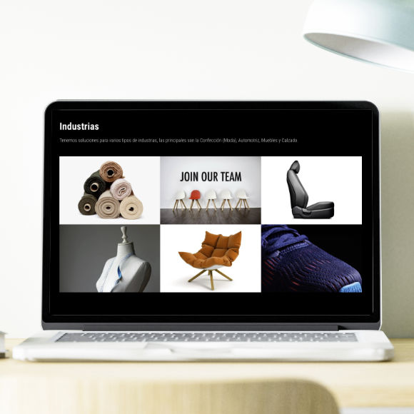 Control sistematizado