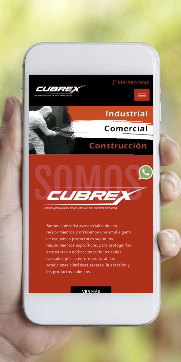 Cubrex
