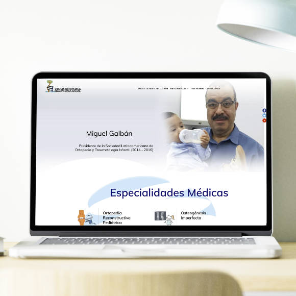 Doctor Miguel Galbán