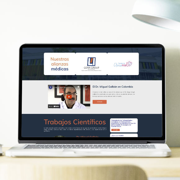 Doctor Miguel Galbán