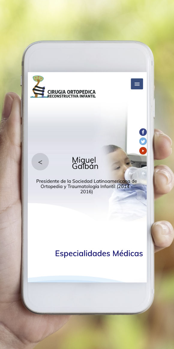 Doctor Miguel Galbán