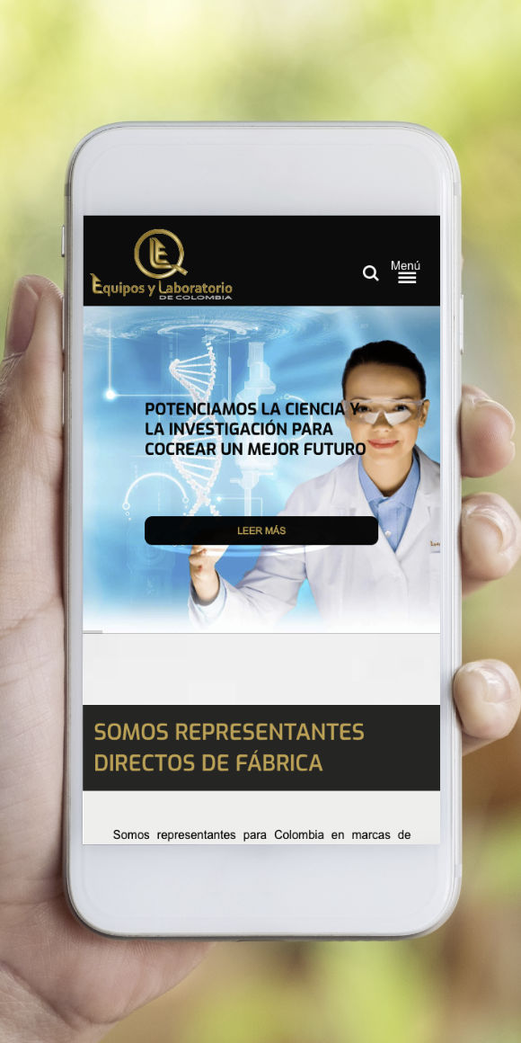 Equipos y Laboratorio