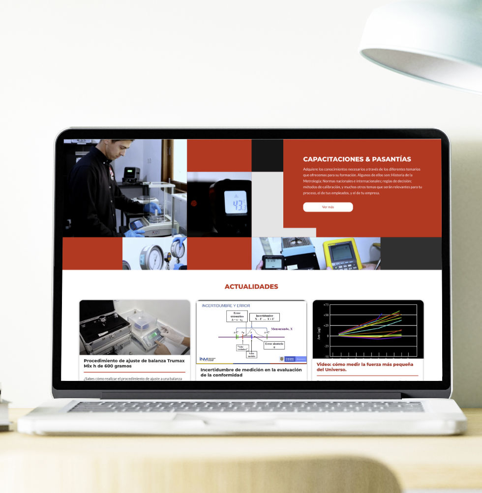 Laboratorio Metrológico de Antioquia