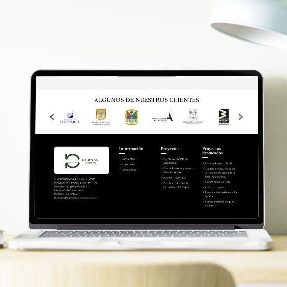 O.F.B S.A.S. Consultores