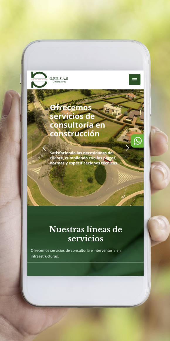 O.F.B S.A.S. Consultores