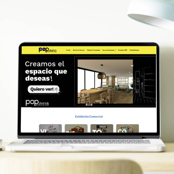 POP Diseño y Producción S.A.S.